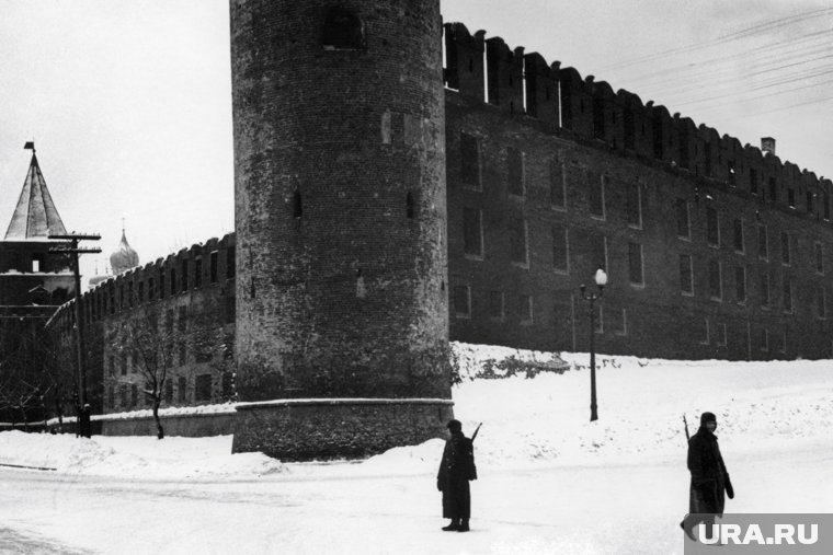 Кремль-призрак: как Москва стала невидимой для врага в 1941 году