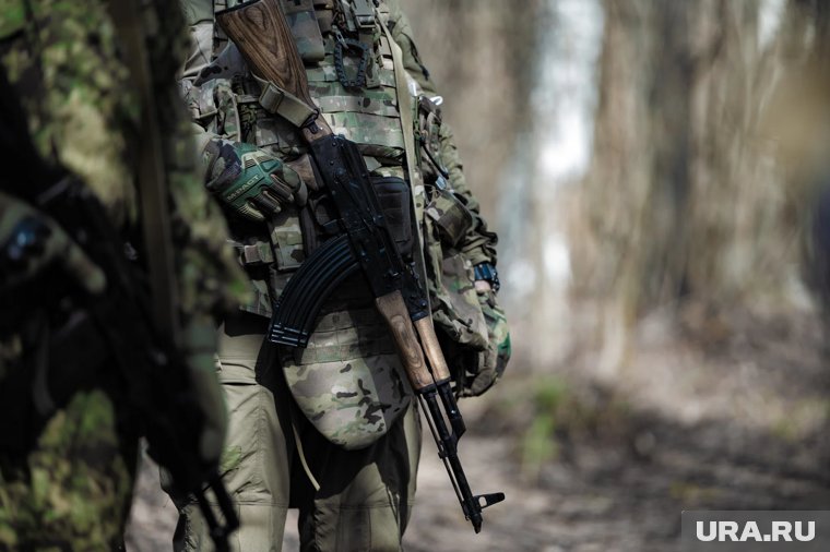 Боец ВС РФ поделился, как отец спас его от удара беспилотника