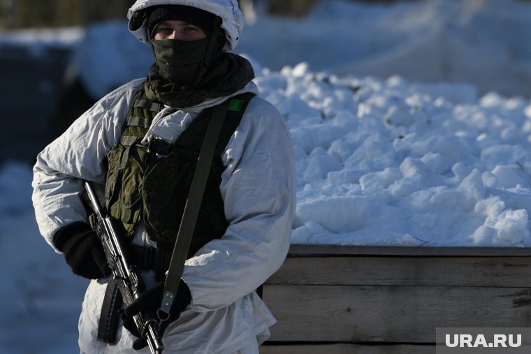 «Украина скоро исчезнет»: военный ВСУ записал «новогоднее обращение» в Курской области