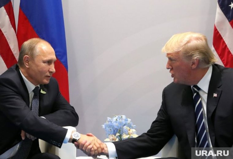 Путин и Трамп поставили точку в 30-дневном перемирии