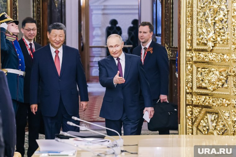 Путин и Си Цзиньпин бросили «ответку» Трампу