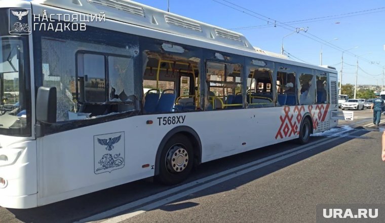 Три человека ранены дроном ВСУ в Белгороде