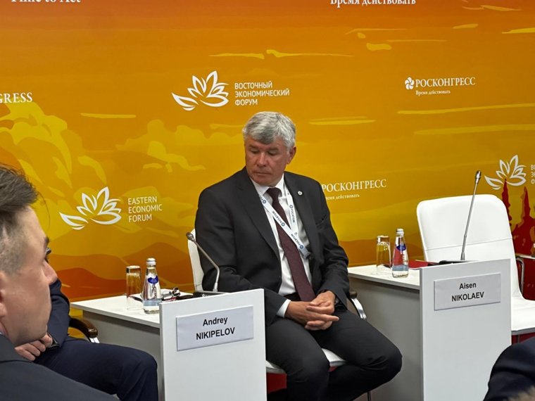 Росатом озвучил планы развития атомной энергетики на Дальнем Востоке, Сибири и Урале