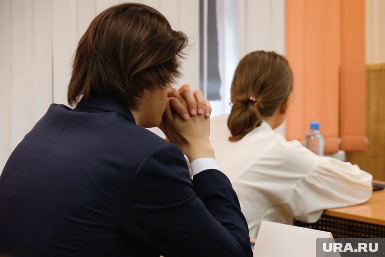 Интеллект, эссе и визитки: в Кургане стартует конкурс «Ученик года»