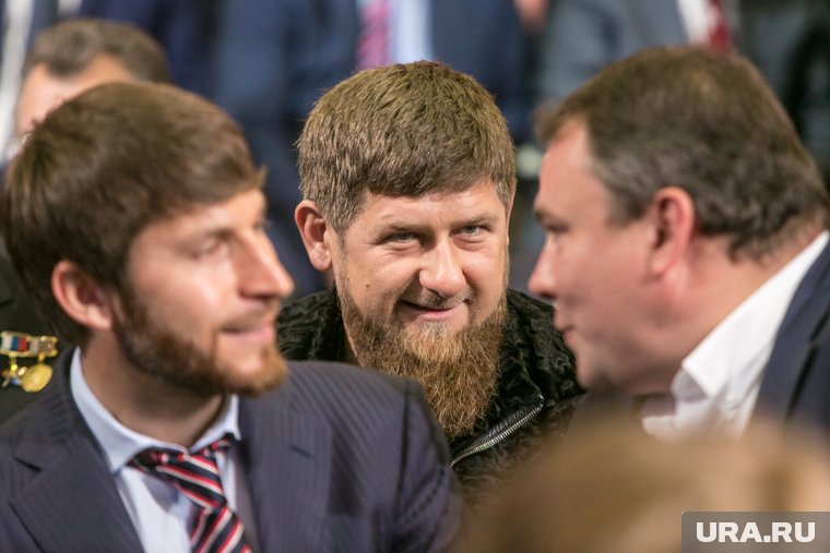 СБУ объявила главу Чечни Рамзана Кадырова в розыск