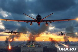 Над Таганрогом слышны взрывы: онлайн-трансляция