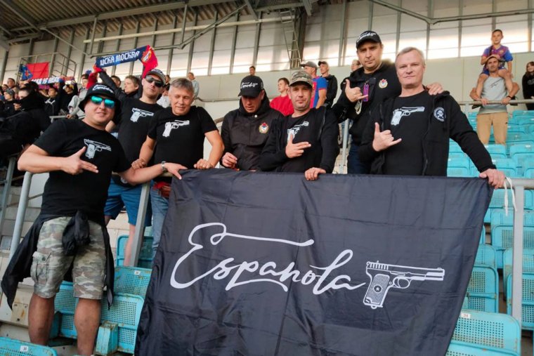 Появились слухи о расформировании бригады «Эспаньола»: что известно о легендарной военной организации