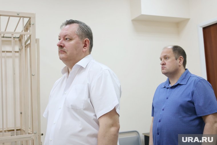 Осужденный экс-полковник курганской полиции Кокотеев не смог выйти из колонии