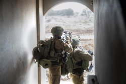 Израильские официальные лица подтвердили наступление на город Газа