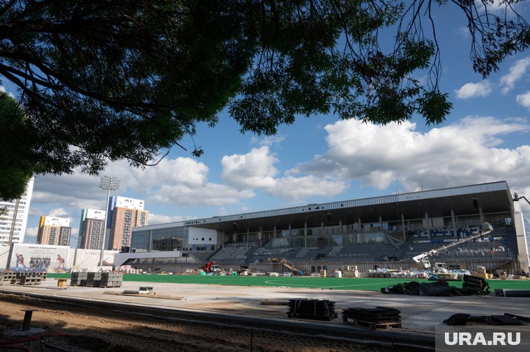 От велодрома при императоре до арены Спартакиады РСФСР: как менялся старейший стадион Перми. Фотогалерея