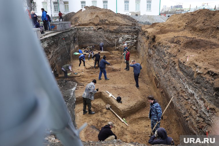 На раскопках Мангазеи в ЯНАО найден 400-летний канат