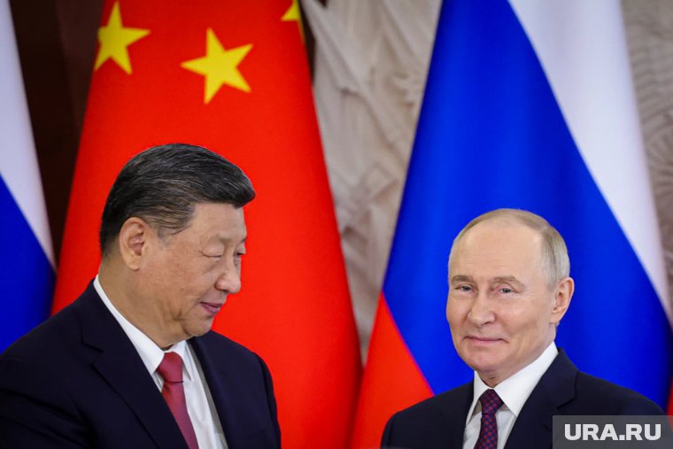 Путин, Си и Трамп вступают в новый период жесткой конкуренции 
