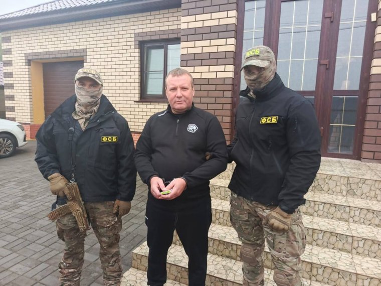 ФСБ задержала бывшего начальника ГАИ Челябинска Гайде и бизнесмена Варданяна