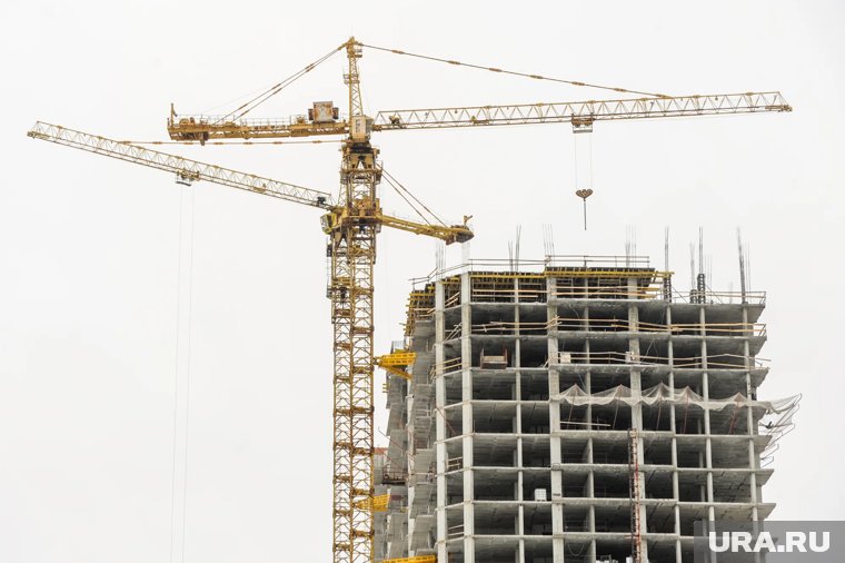 На северо-западе Челябинска возле ТРК «Фокус» построят новый микрорайон по проекту КРТ. Скрин