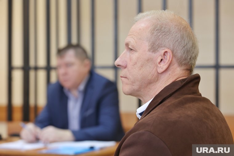 Прокуратура просит взыскать 15 млн с бывшего первого зама главы Кургана Жижина