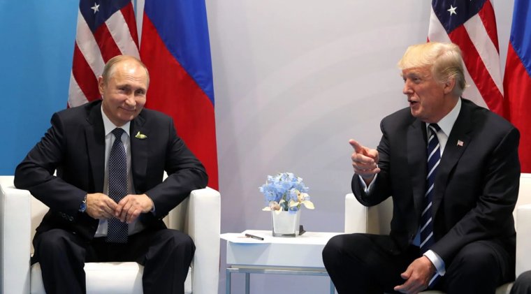 El Pais: встреча Путина и Трампа в Будапеште станет кошмаром для Европы