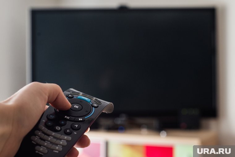 Курганцы останутся без бесплатного телевидения. Скрин