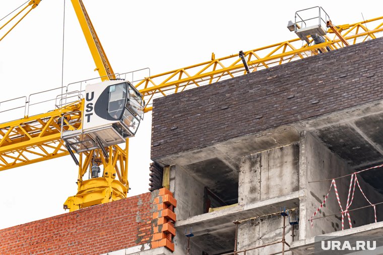 На северо-западе Челябинска три участка отдадут под жилую застройку по проекту КРТ. Скрин