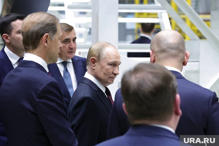 Путина пригласили на юбилей «Мотовилихинских заводов» в Перми