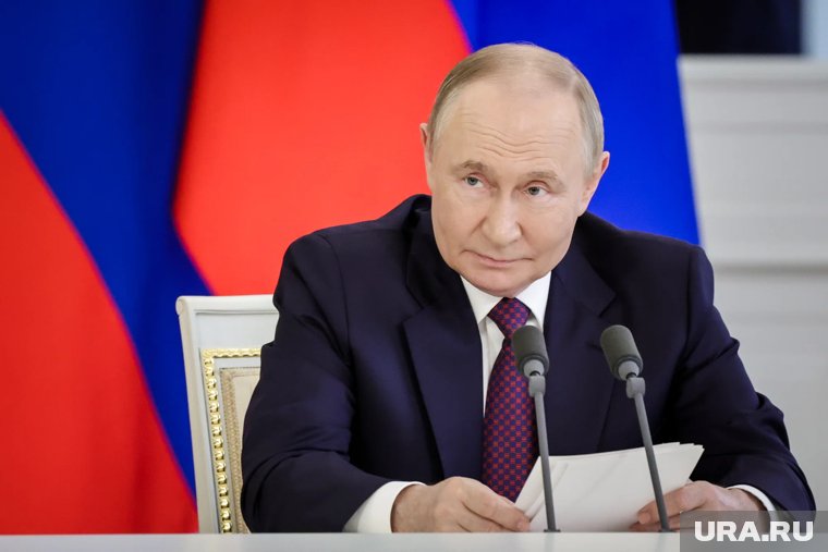 Аккаунт Путина в MAX набрал 100 тысяч подписчиков менее чем за сутки