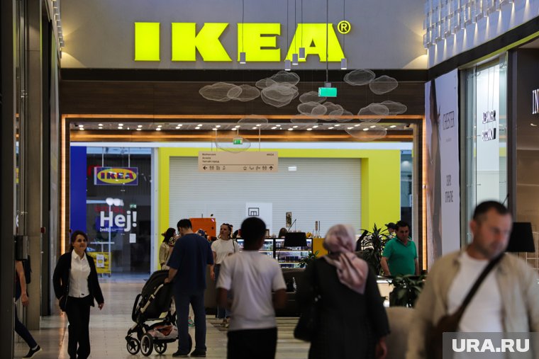 В России ждут свою IKEA