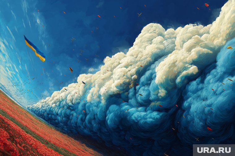 Украинские власти призвали эвакуироваться из Сумской области