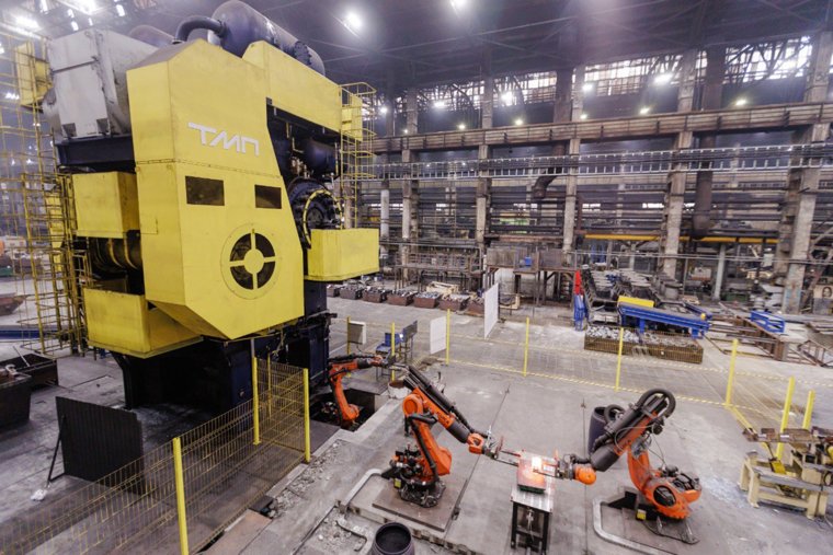 Челябинский завод запустил линию производства, аналогов которой нет в России