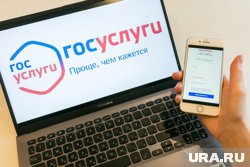 В Минцифры отреагировали на сбои в работе портала «Госуслуги»
