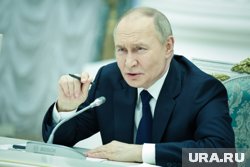 Путина в Китае встретили «Калинкой-малинкой». Видео