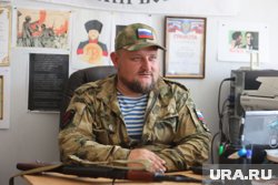 Курганский участник СВО Пылков рассказал, что отправляют на фронт для разгрузки бойцов