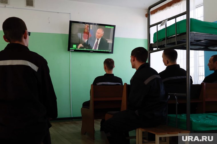 В московских СИЗО впервые прошли выборы с помощью электронных терминалов