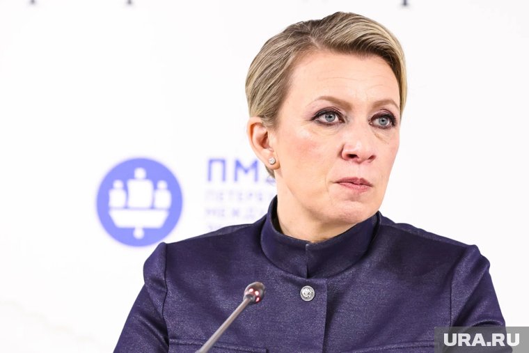 Захарова предупредила херсонцев о смертельной опасности
