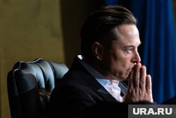 Маск прячется от инвесторов после ссоры с Трампом