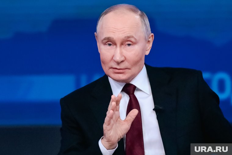 Путин расставил все точки над i в отношениях с США, ЕС и Украиной