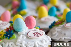 Священник ответил, можно ли есть дубайские куличи на Пасху