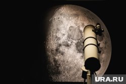 Луна изменит цвет во время сентябрьского полнолуния