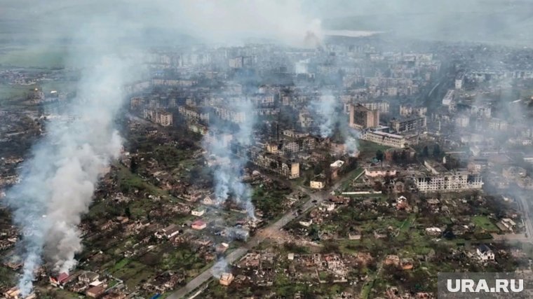 Как проходило взятие Бахмута: хронология событий