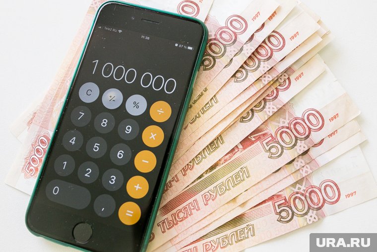 Полиция вернула жителю ХМАО почти миллион рублей, найденный на улице школьником 