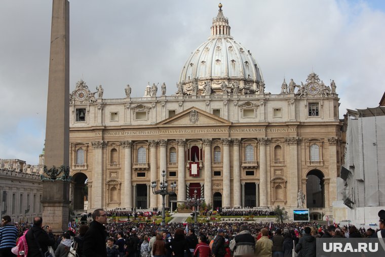 Первый американец в мире, ставший понтификом: как избирали нового Папу Римского Льва XIV