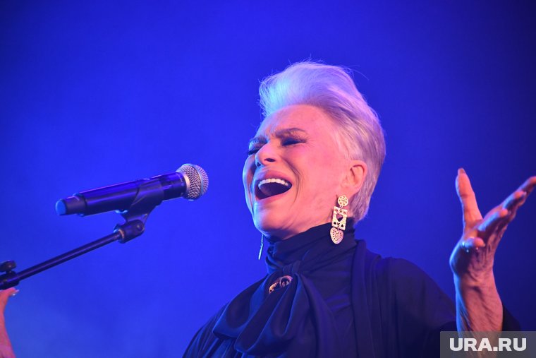 Ирина Понаровская похоронила единственного сына