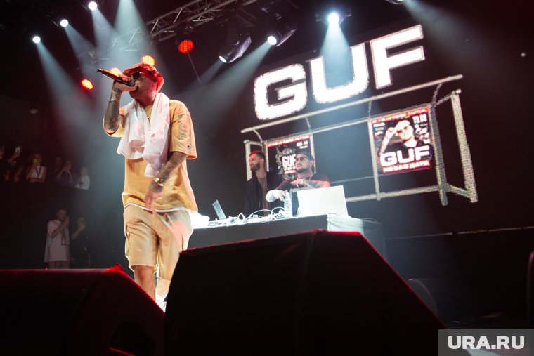 Апачев оценил покупку первого альбома Гуфа