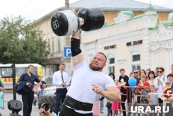 Какие спортивные мероприятия пройдут в Кургане на День города. Список