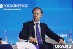 Мантуров: Россия — единственная страна, полностью производящая самолеты