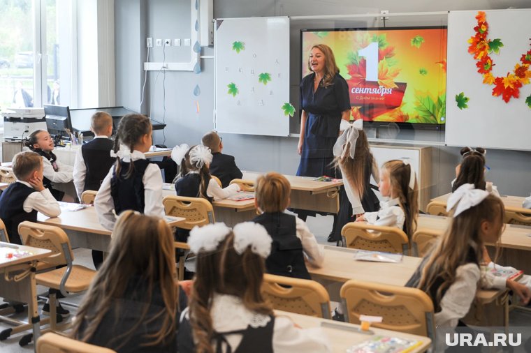 В Шадринске наградили лучших учителей. Фото