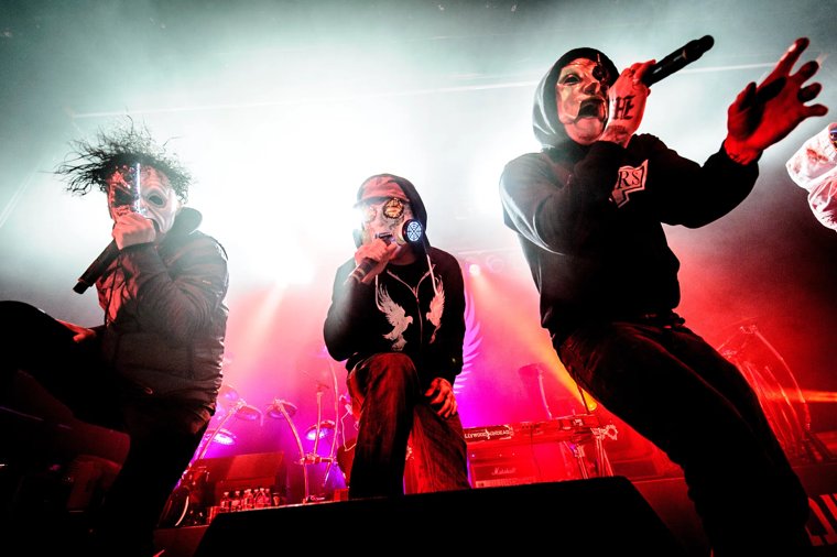 Культовая американская группа выступит в РФ с концертами