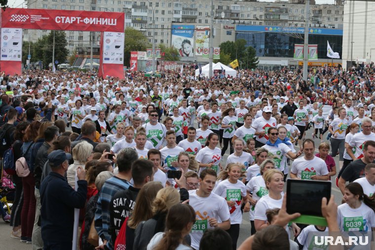 В краевой столице продолжается регистрация на Пермский марафон