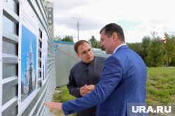 В Челябинске озвучили срок открытия нового памятника. Фото