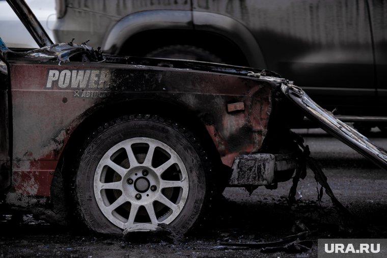 Силовики раскрыли, как был задержан школьник, который поджег автомобили в ХМАО