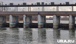 На Украине закрыли дамбу Днепрогэс после взрывов