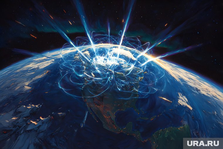 Красный уровень опасности: в Россию идет мощная магнитная буря